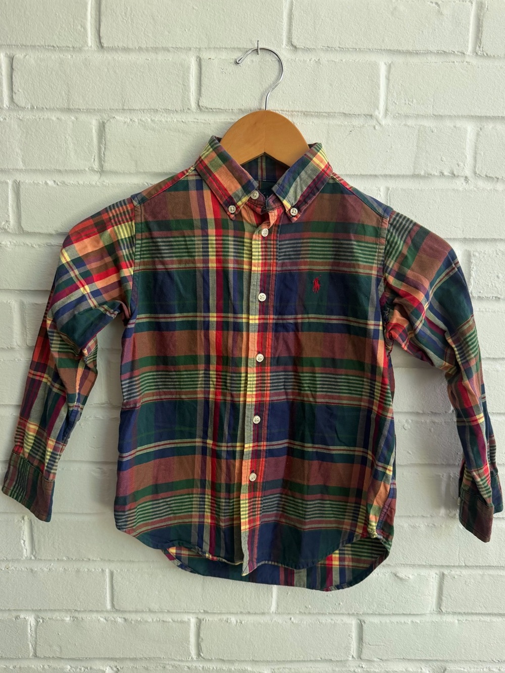 Ralph Lauren button down